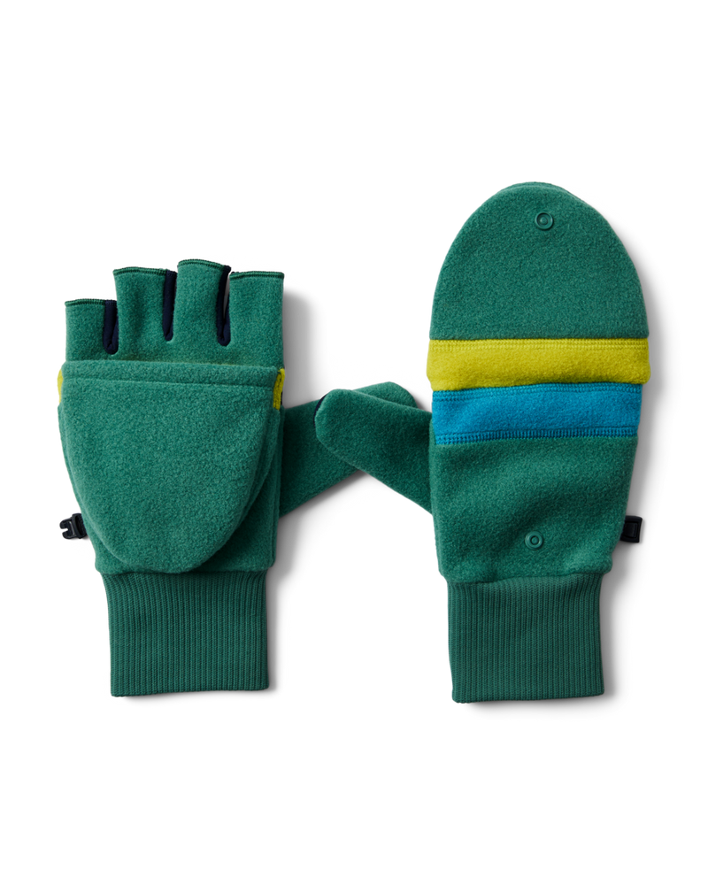 Teca Fleece Glitten