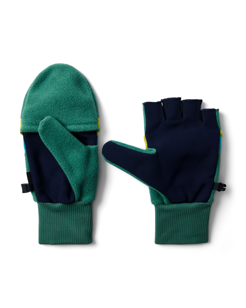 Teca Fleece Glitten