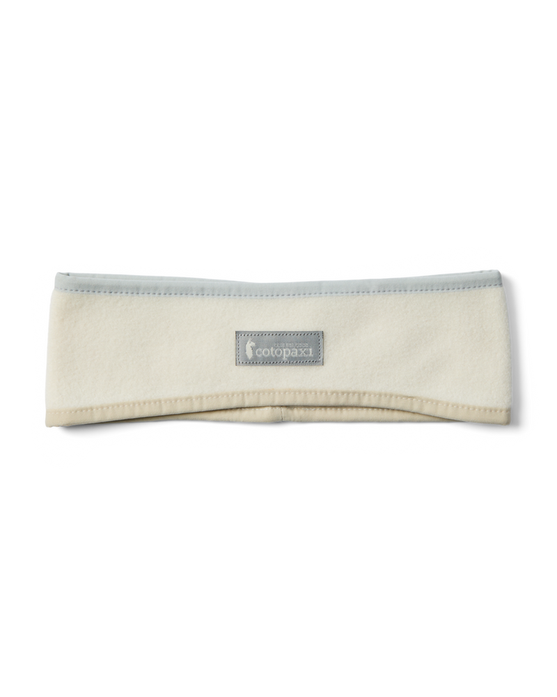 Teca Fleece Headband