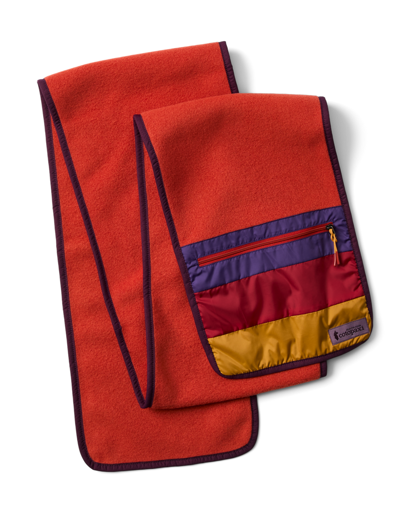 Teca Fleece Scarf