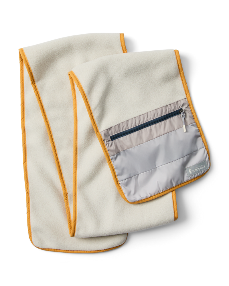 Teca Fleece Scarf