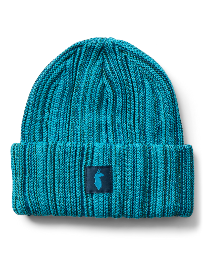 Vertical Stripe Beanie