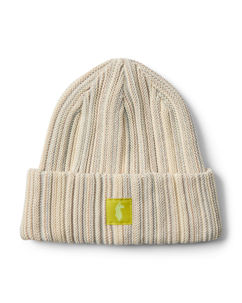 Vertical Stripe Beanie