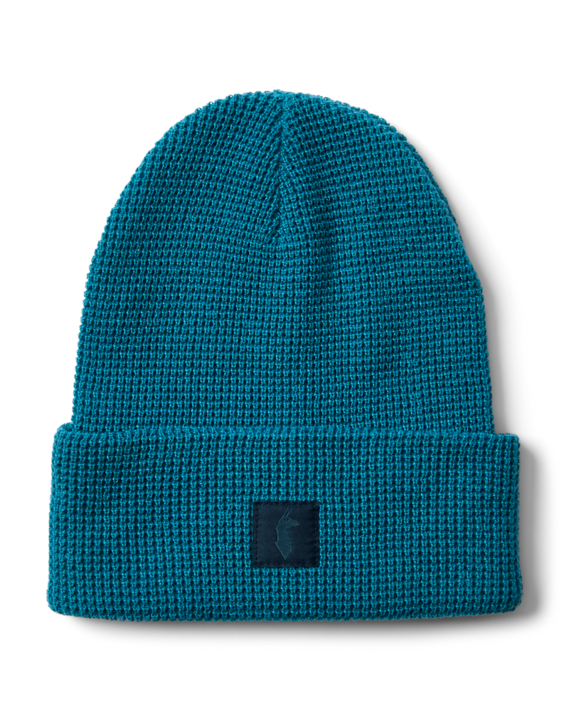 Waffle Beanie