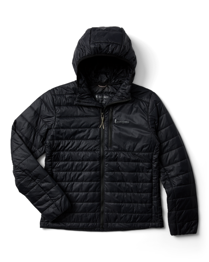 Acodo Insulated Hooded Jacket - Women's