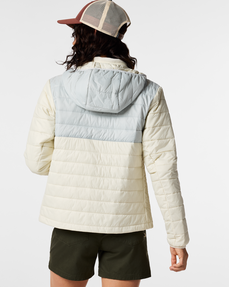Acodo Insulated Hooded Jacket - Women's