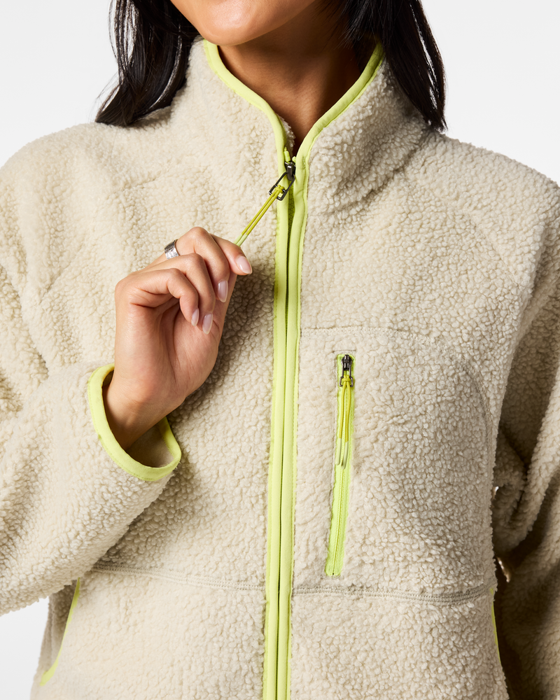 Amigazo Fleece Jacket - Women's