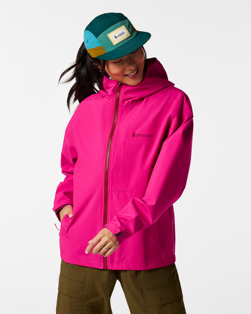 Cielo Rain Jacket - Women's