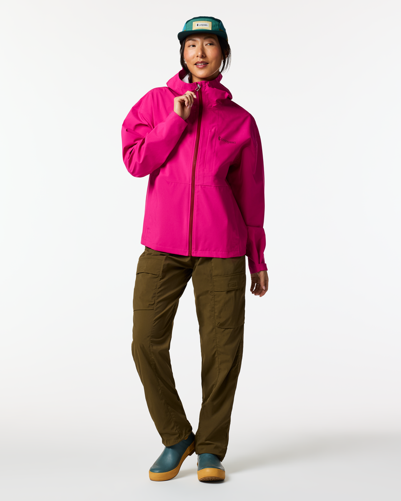 Cielo Rain Jacket - Women's