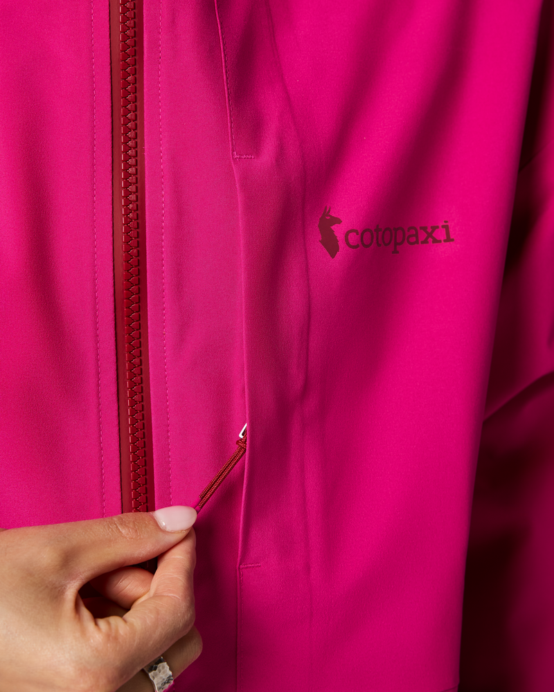 Cielo Rain Jacket - Women's