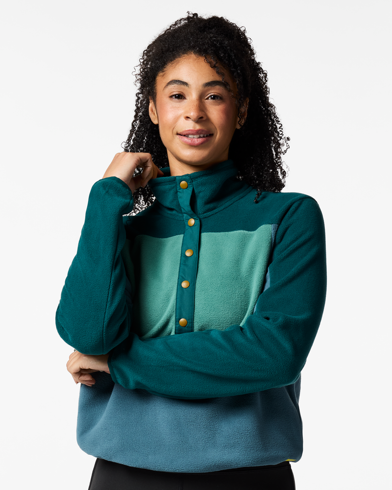 Encima Fleece Pullover - Women's