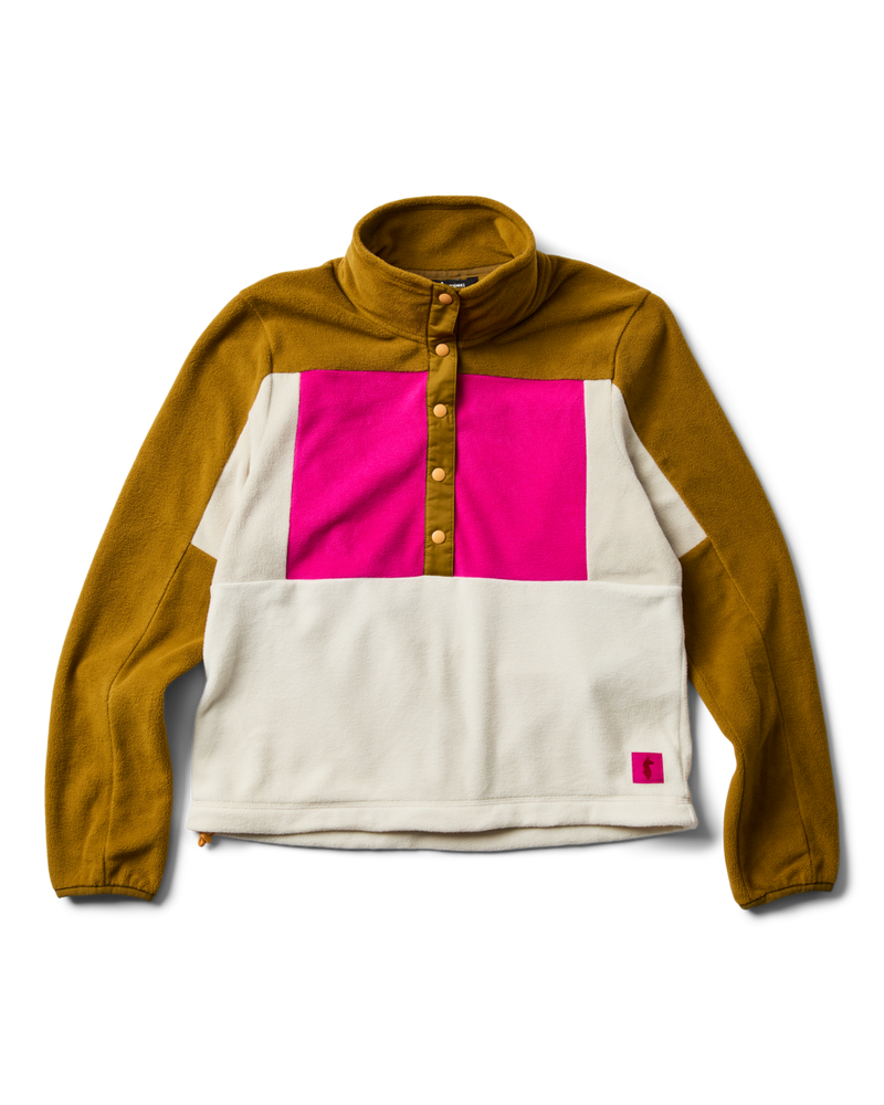 Encima Fleece Pullover - Women's