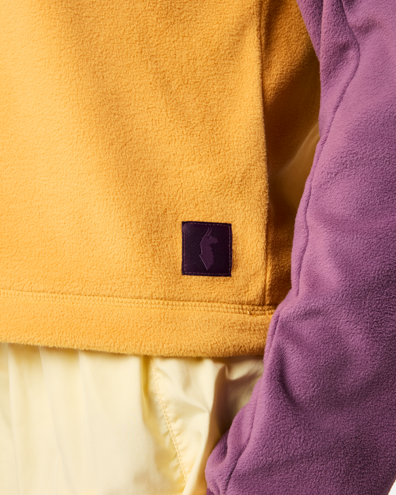 Encima Fleece Pullover - Women's