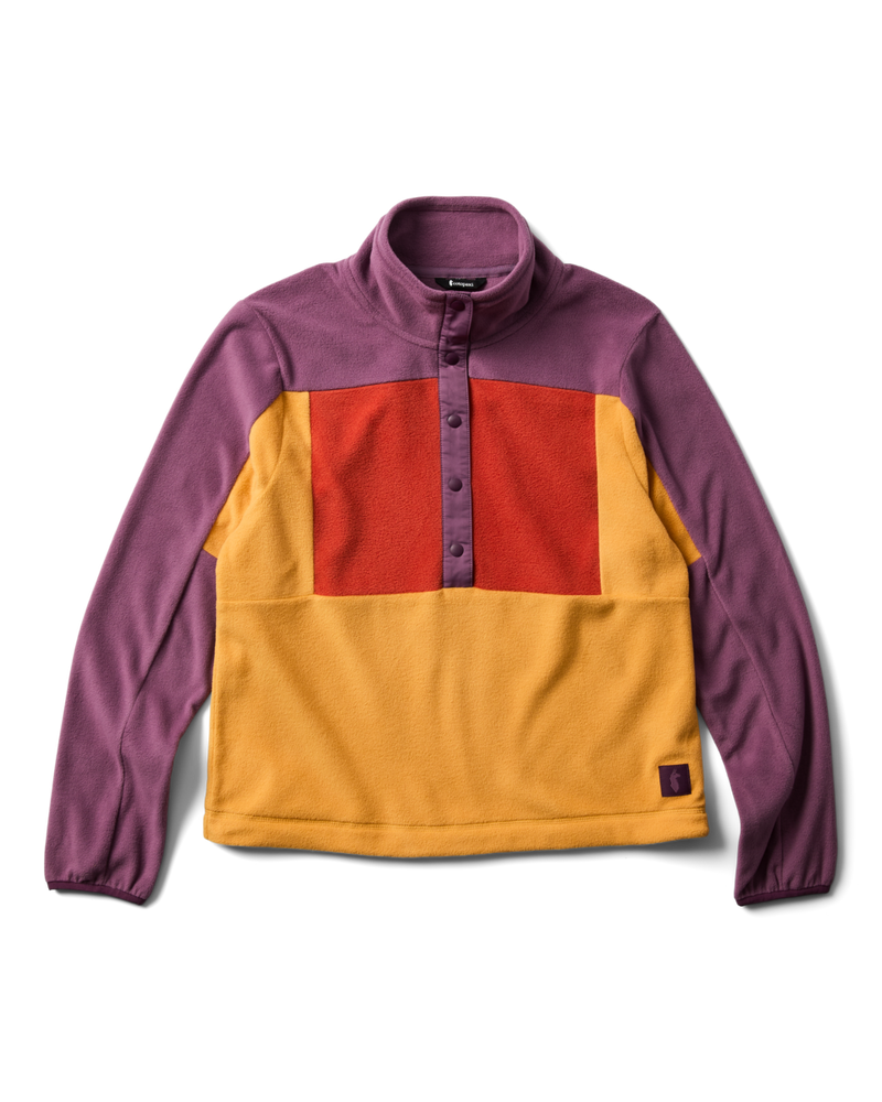 Encima Fleece Pullover - Women's