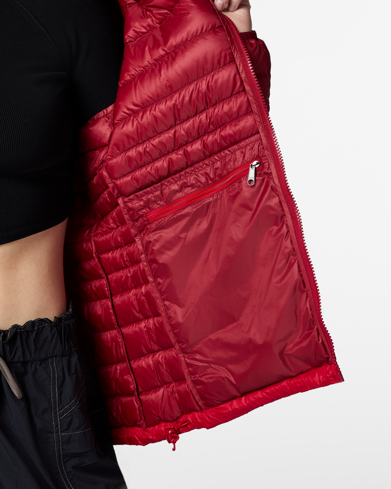 Fuego Down Hooded Jacket - Women's