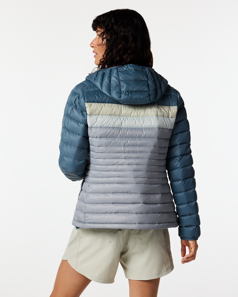 Fuego Down Hooded Jacket - Women's