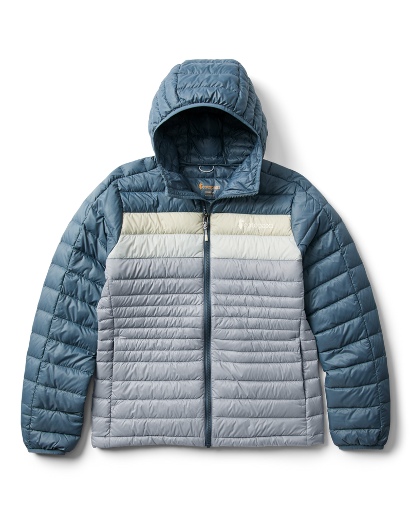 Fuego Down Hooded Jacket - Women's
