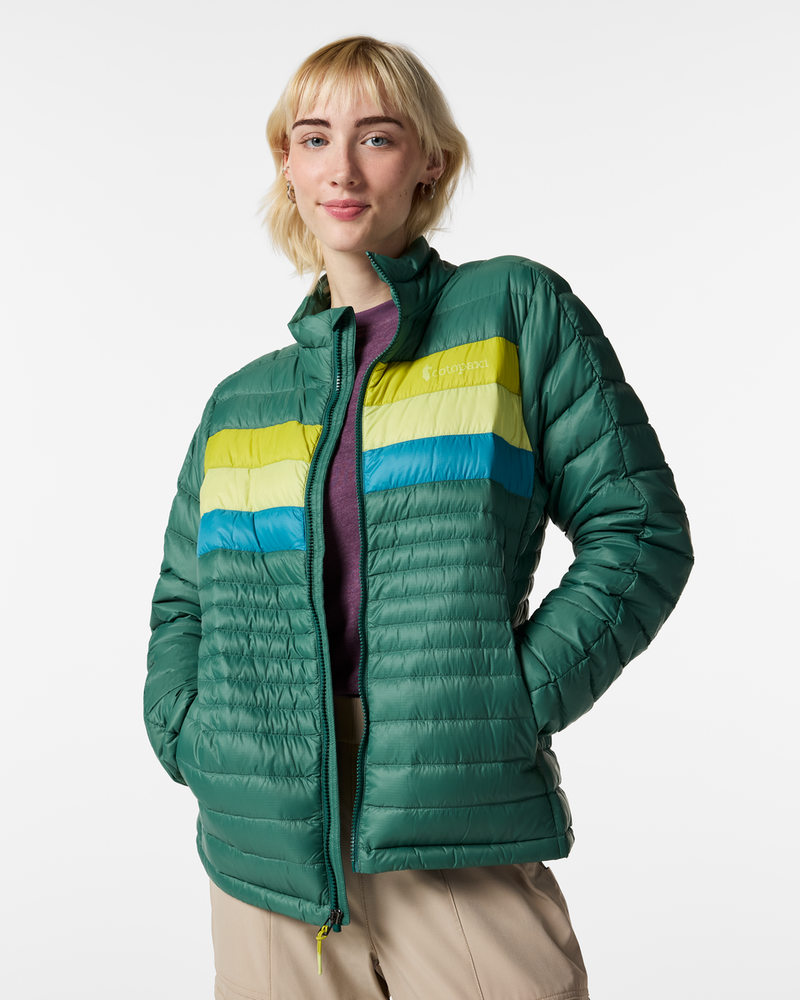 Fuego Down Jacket - Women's