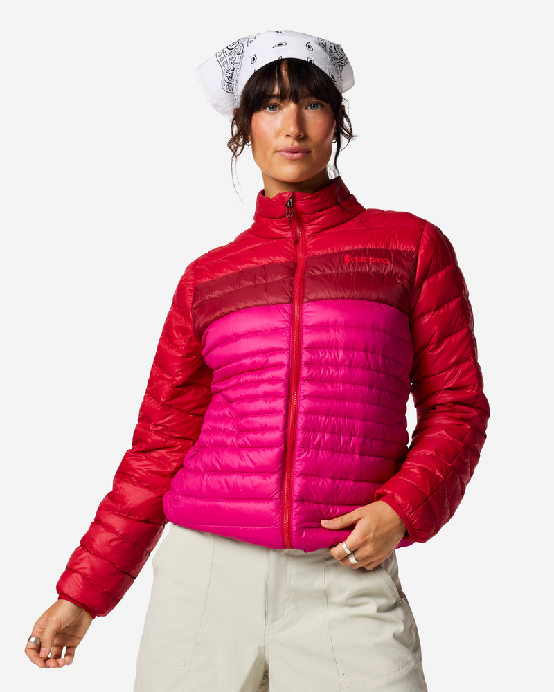 Fuego Down Jacket - Women's