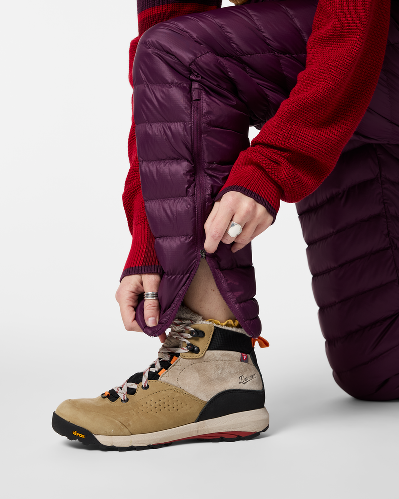 Fuego Down Overall - Women's
