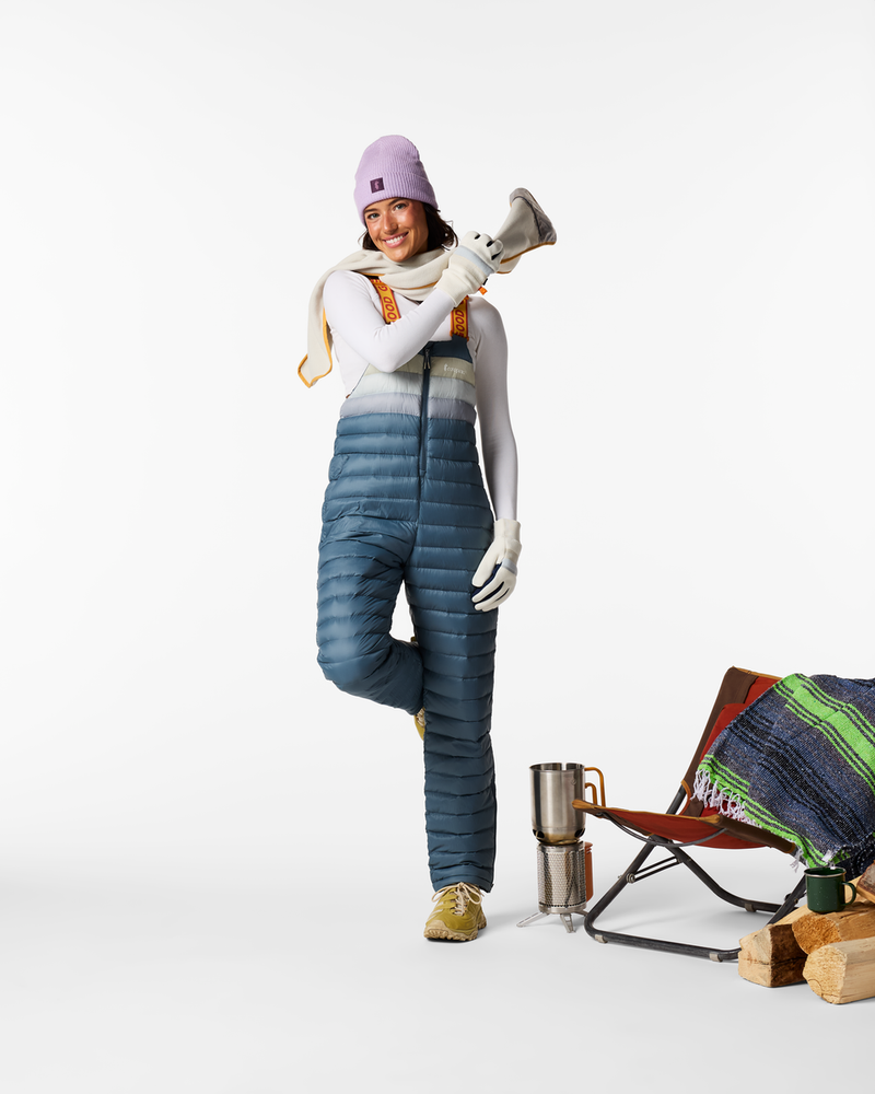 Fuego Down Overall - Women's