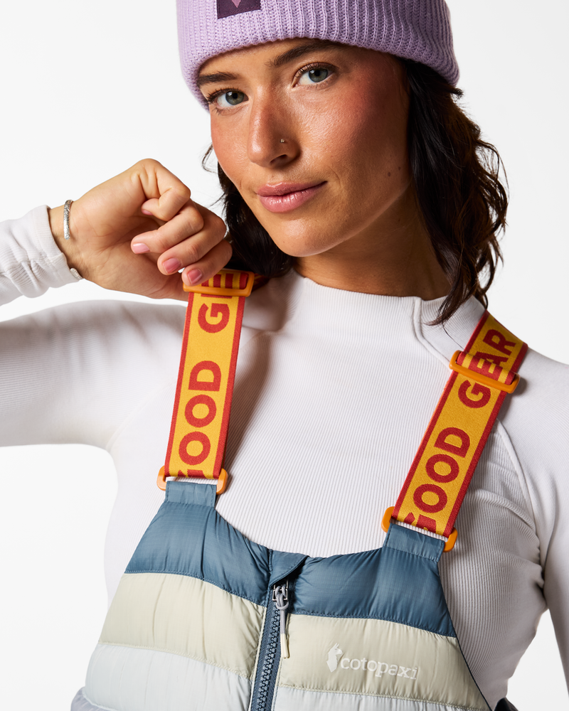 Fuego Down Overall - Women's