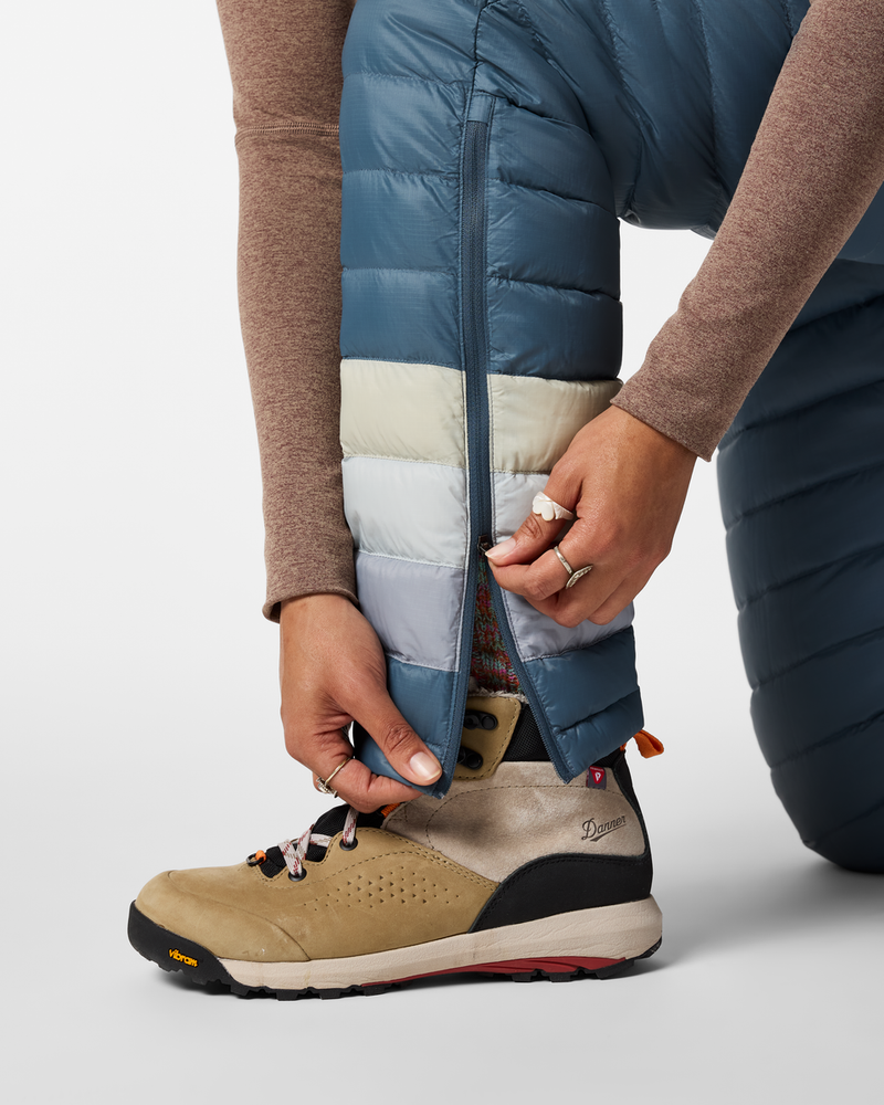 Fuego Down Pant - Women's