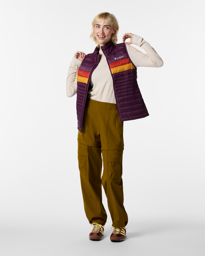 Fuego Down Vest - Women's