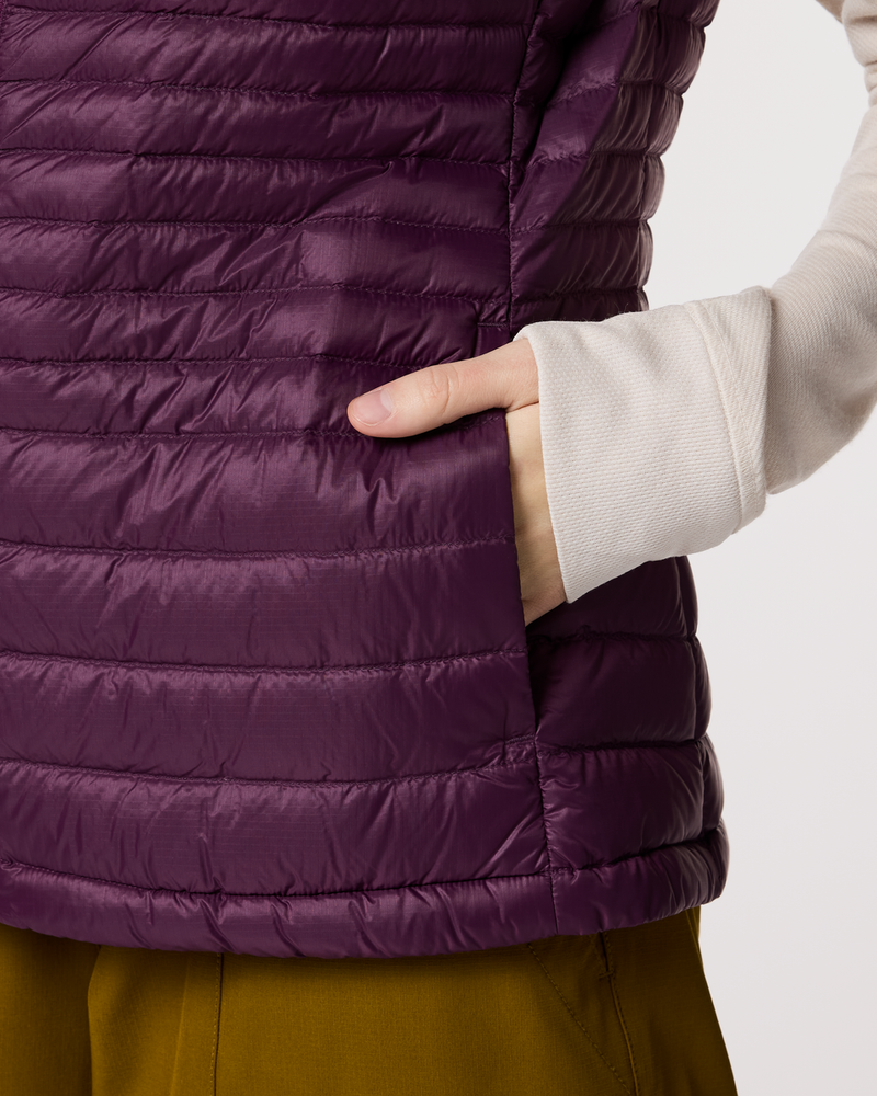 Fuego Down Vest - Women's