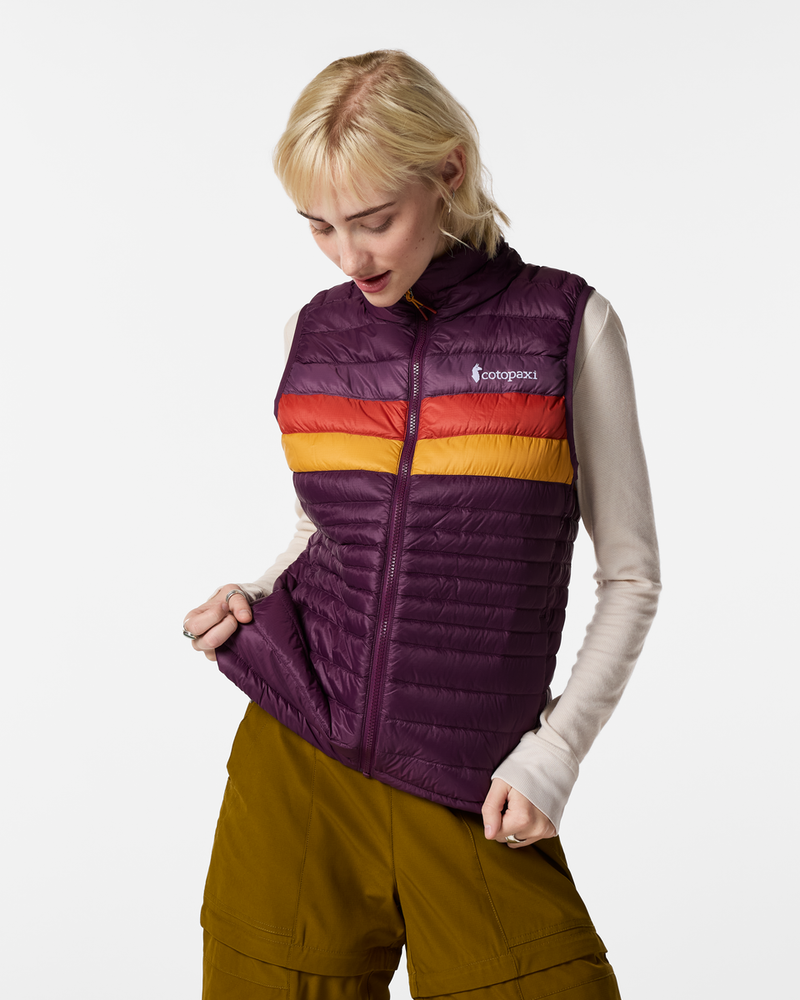 Fuego Down Vest - Women's