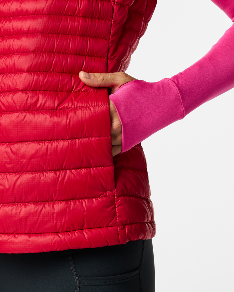 Fuego Down Vest - Women's