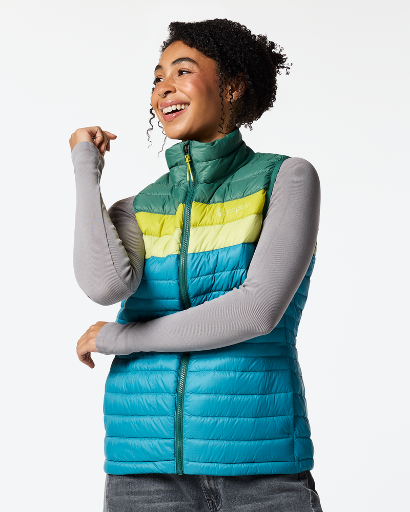 Fuego Down Vest - Women's
