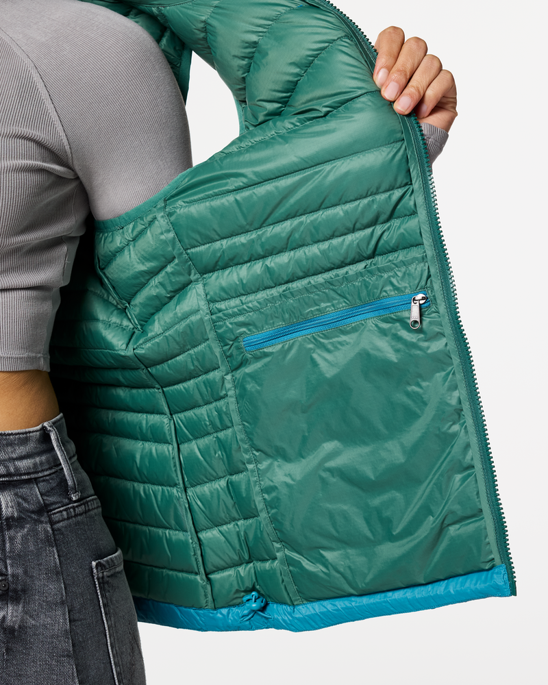 Fuego Down Vest - Women's