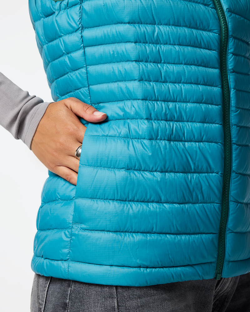 Fuego Down Vest - Women's