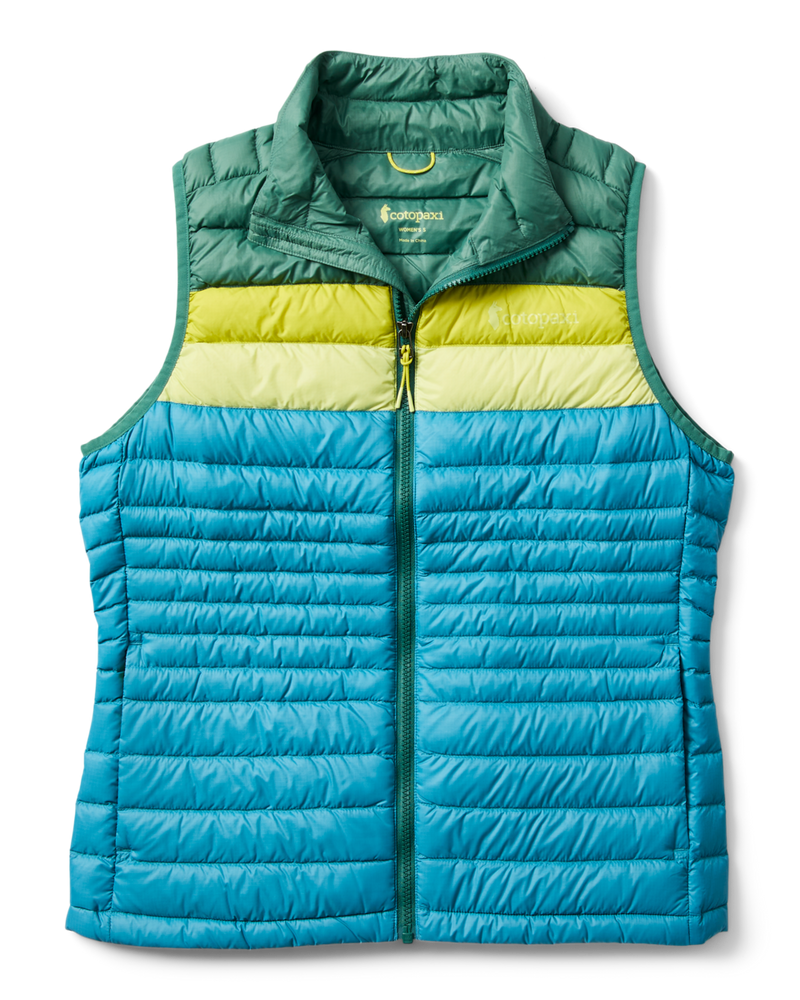 Fuego Down Vest - Women's