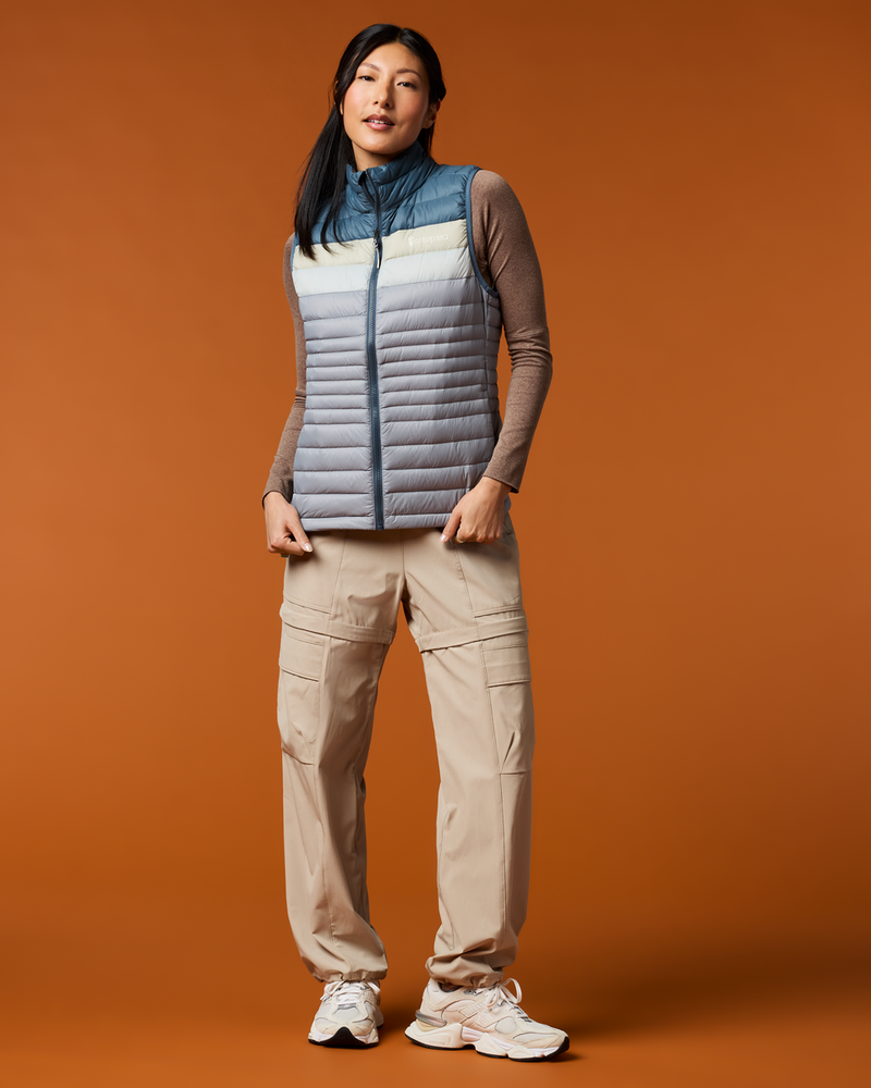Fuego Down Vest - Women's