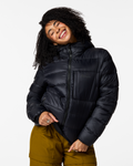 Fuego Max Down Hooded Jacket - Women's