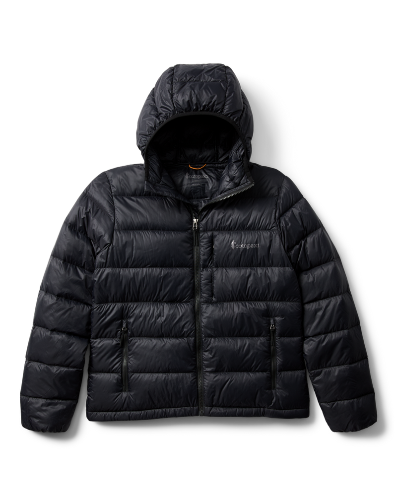 Fuego Max Down Hooded Jacket - Women's