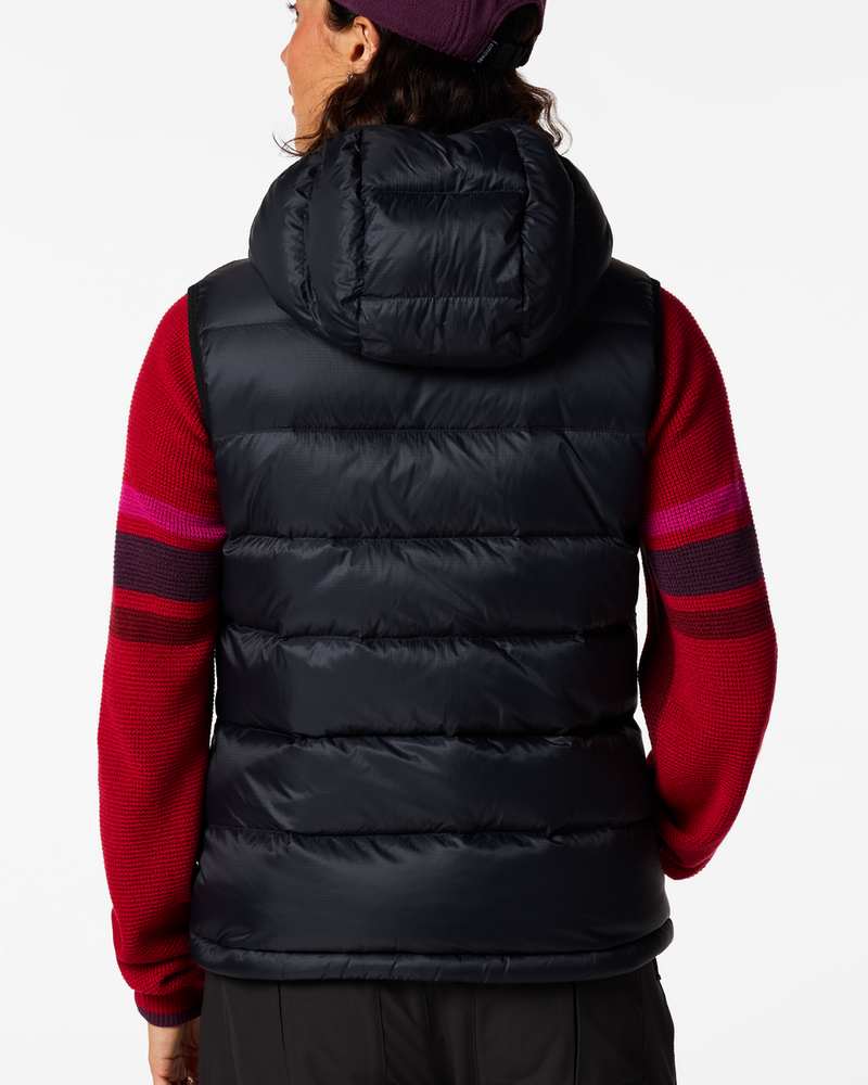 Fuego Max Down Vest - Women's