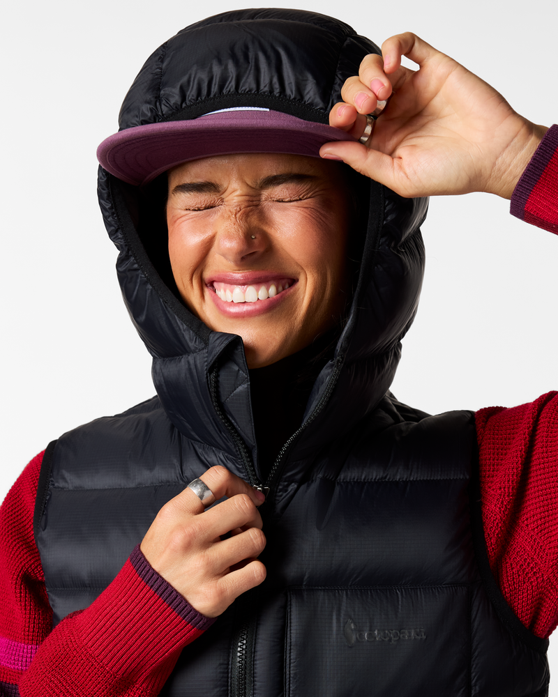 Fuego Max Down Vest - Women's