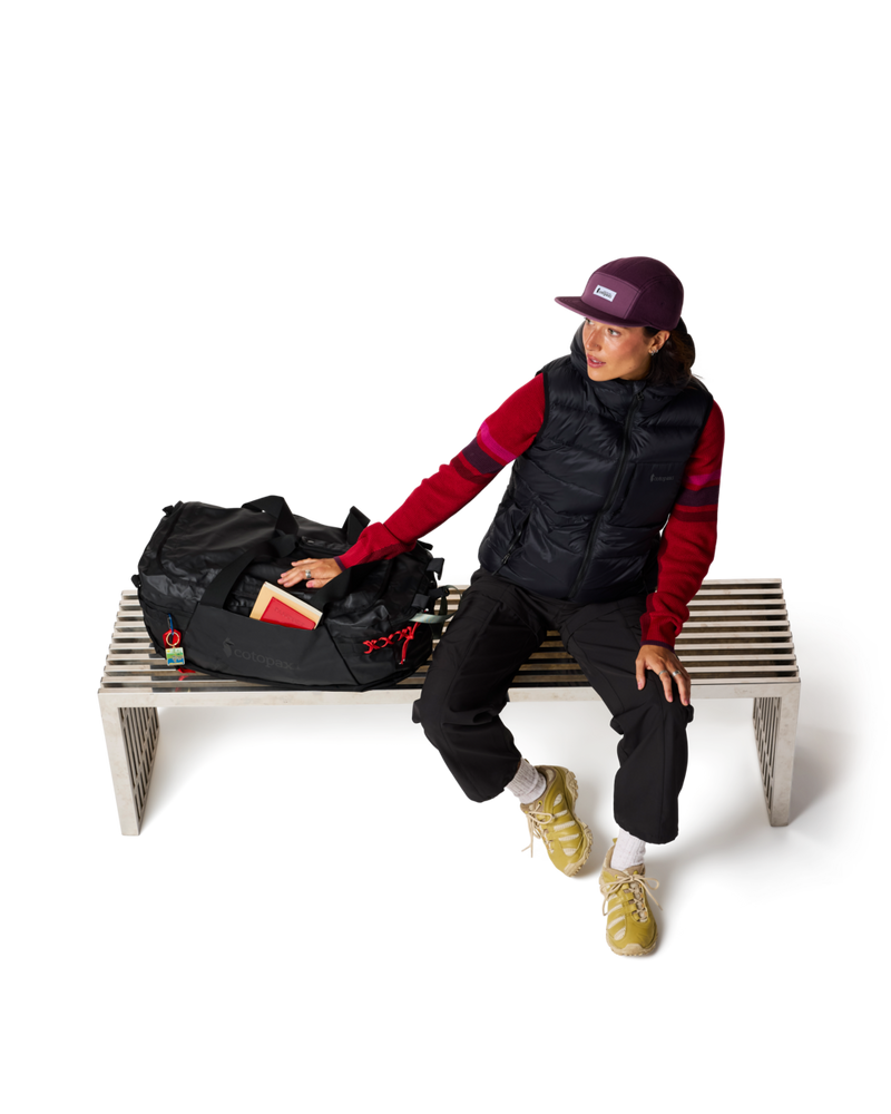 Fuego Max Down Vest - Women's