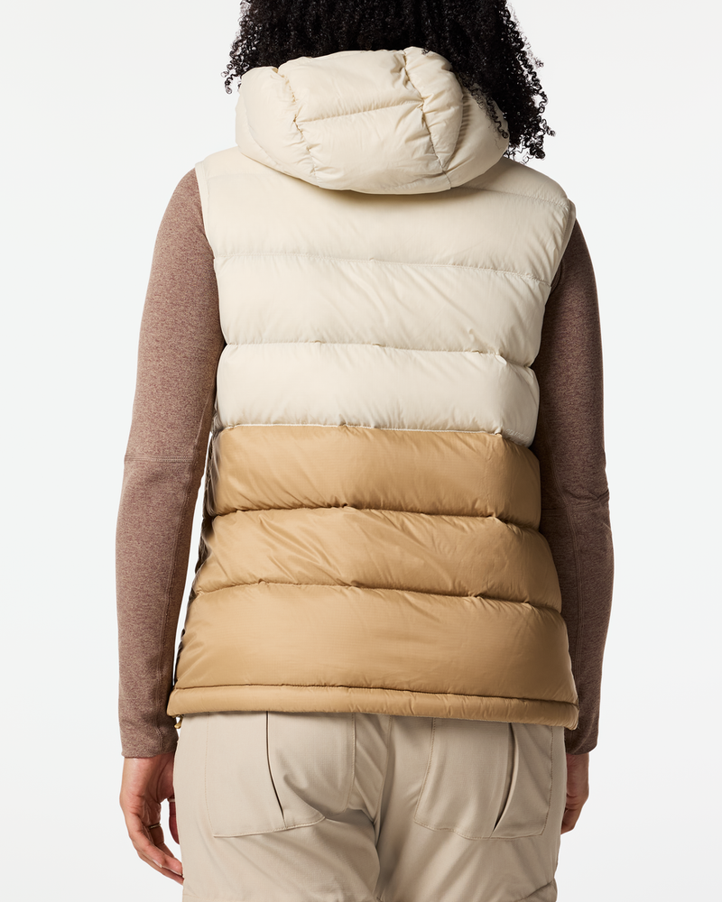 Fuego Max Down Vest - Women's