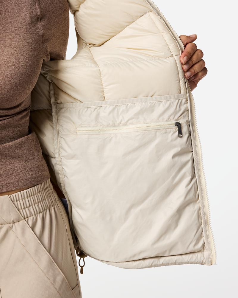 Fuego Max Down Vest - Women's
