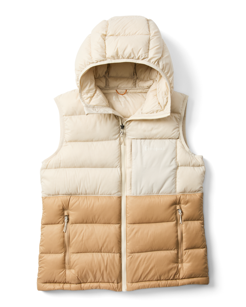 Fuego Max Down Vest - Women's