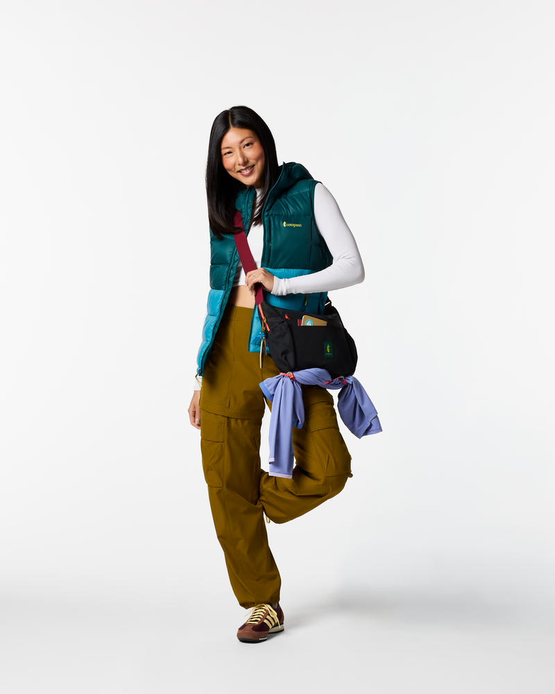 Fuego Max Down Vest - Women's