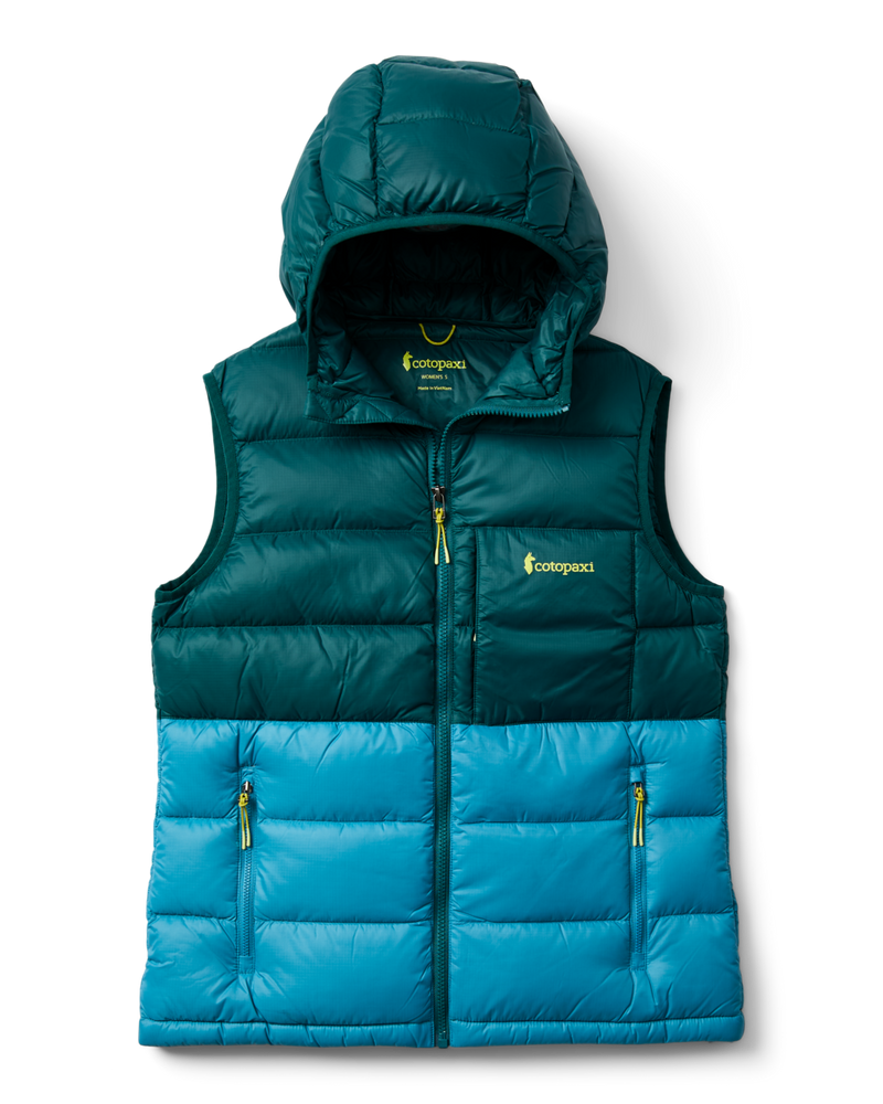Fuego Max Down Vest - Women's