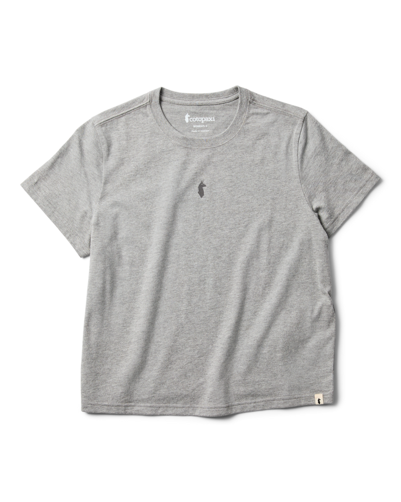 Llama Icon T-Shirt - Women's