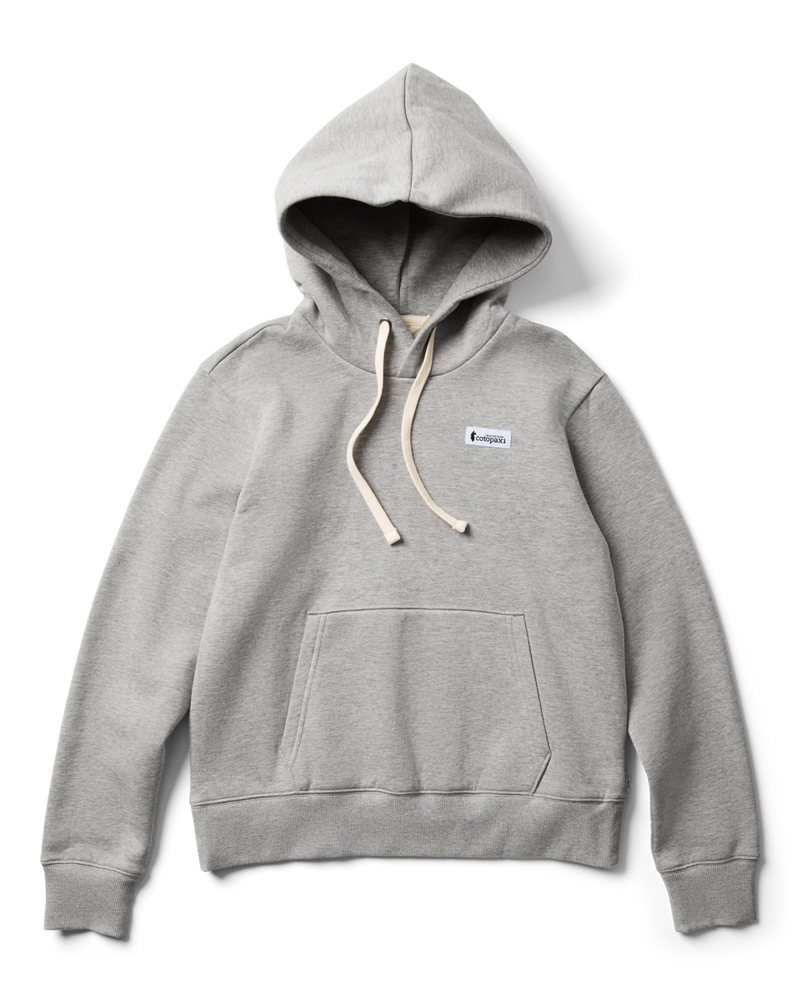 Llama Patch Pullover Hoodie - Women's