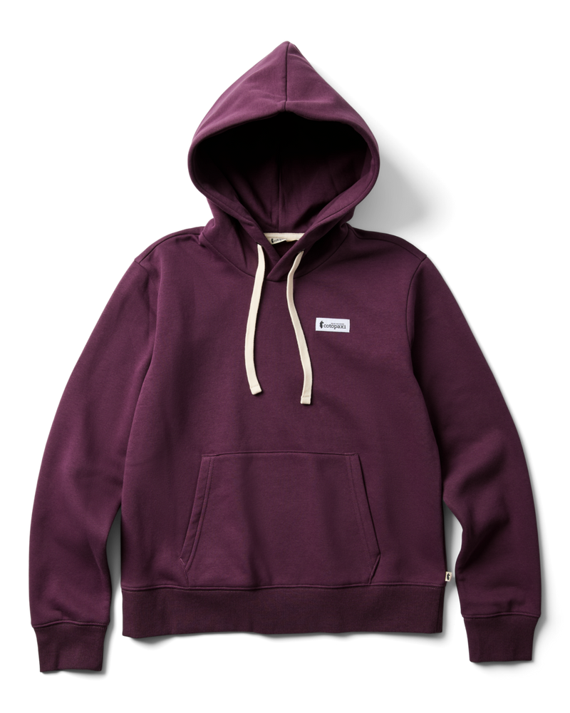 Llama Patch Pullover Hoodie - Women's