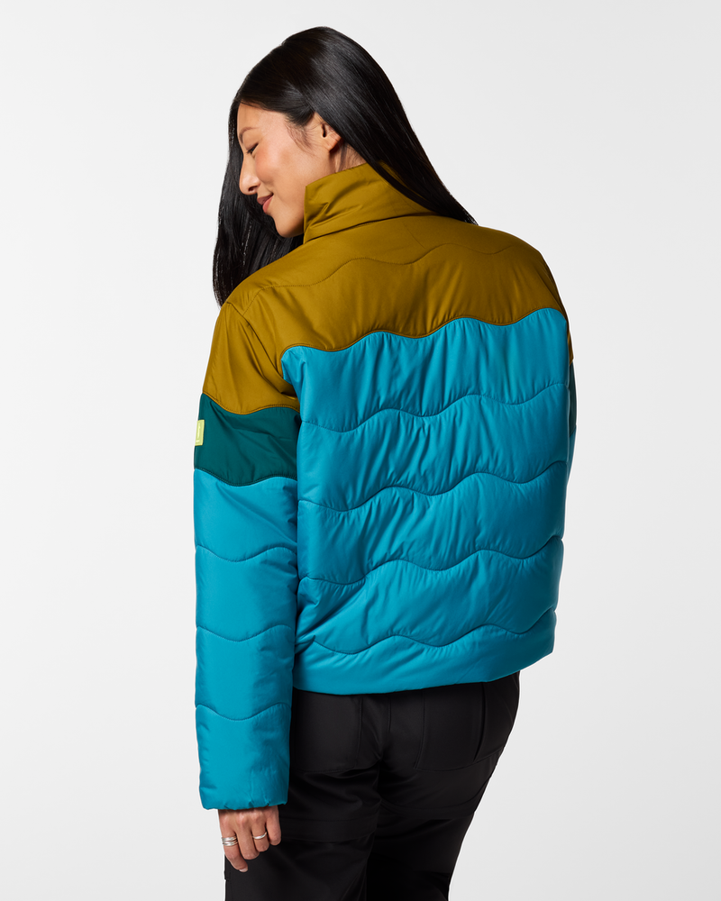 Lumbre Insulated Jacket - Women's